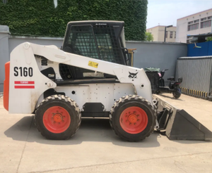 รถตักดินขนาดเล็ก0.8ตันรถตักดินขนาดเล็กใช้สำหรับ S16 Bobcat - Product Image 6