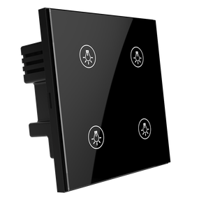 Tuya thông minh màn hình điện không dây ánh sáng cảm ứng chuyển đổi NFC mạng tương thích Alexa Google nhà tường điều khiển từ xa thiết bị chuyển mạch - Product Image 3