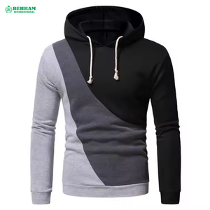 Derniers produits Sweatshirts à capuche pour hommes Design personnalisé Pakistan Fournisseurs Vêtements décontractés Sweatshirts à capuche pour garçons Design personnalisé - Product Image 4