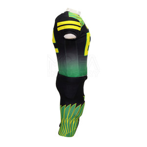 Camiseta de fútbol americano más vendida, ropa deportiva cómoda de manga corta con función transpirable - Product Image 5