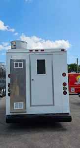 Remolque de Comida Rápida Móvil Listo para Exportar, Camiones de Comida Grandes de Acero Inoxidable y Aluminio para Exteriores, Eléctricos de 220v para Negocios de Helados - Product Image 6