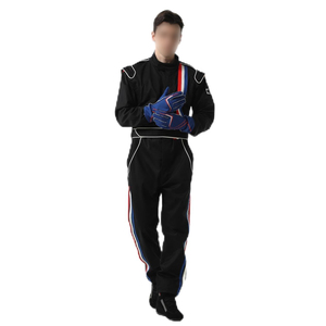 ชุดแข่งรถคาร์ทแบบเข้ารูปพิเศษ สำหรับนักแข่งมืออาชีพ ให้ประสิทธิภาพสูงสุดและความสบายเหนือระดับในงานแข่งรถคาร์ทระยะไกล - Product Image 1