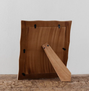 Marco de fotos de cuerno Natural de calidad superior hecho a mano, hermosos colores, chipset meticulosamente pegado, pulido a mano suave disponible - Product Image 5