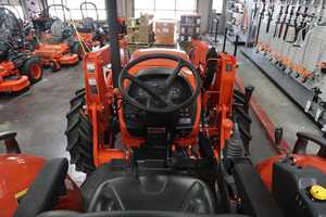 Nouveau tracteur utilitaire Kubota M7060HD12 4x4 - Product Image 5