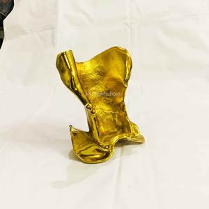 Porte-bouteille de vin de luxe pour hôtel restaurant bureau décoration de la maison affichage ornement cadeau accessoire porte-bouteille de vin pour bars - Product Image 4