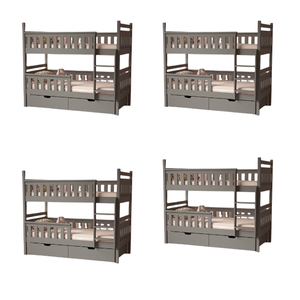 Produit Indonésie Pour enfants Meubles pour bébé Lits pour enfants Parcs pour enfants Lit pour tout-petits - Product Image 4