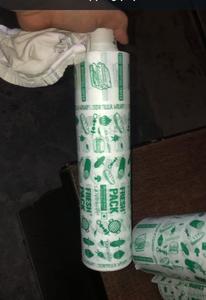 Hot Selling Food <b>Wrapping</b> <b>Paper</b> with Custom Printed Logo Design Grease Proof Food <b>Wrapping</b> <b>Papers</b> for Food Items Packaging - Product Image 6