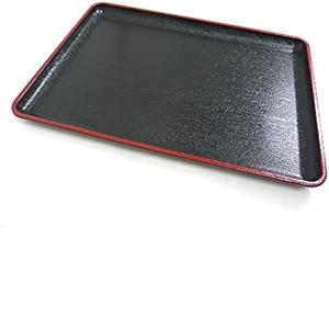 Bandeja de Metal plateado para servir comida y desierto, accesorio con forma redondeada, de último diseño, para cocina y Mesa - Product Image 4