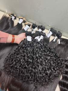 ผมต่อแบบชาวพม่าไม่ผ่านกระบวนการผมต่อแบบทำหนังกำพร้าจัดทรงได้อย่างรวดเร็ว - Product Image 2