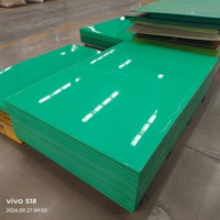Panneau en HDPE de 55 mm de qualité alimentaire, fabricant de panneaux en HDPE, perçage de trous, cuisines commerciales