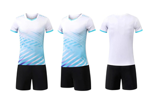 Personalizable 100% Poliéster Malla Sublimación Impresión Hombres Voleibol Uniforme Transpirable Verano Deporte Conjunto - Product Image 5