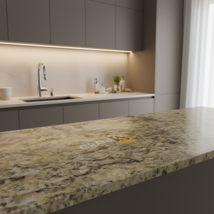 ผลิตภัณฑ์หินแกรนิตขัดเงาสำหรับห้องครัว - Product Image 3