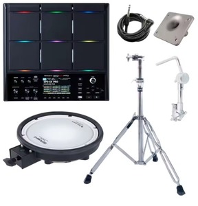 แผ่นตัวอย่างเพอร์คัชชันดิจิทัลเกรดอุตสาหกรรม QUALITYSPD-SX-PRO สูง - Product Image 3