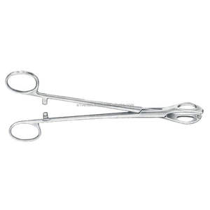 Qualité supérieure A-1 VERITAS Lanne 20 cm Pince à artères en acier inoxydable Instruments chirurgicaux manuels réutilisables - Product Image 2