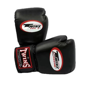 Guantes de entrenamiento de boxeo profesional de gran calidad, diseño personalizado, guantes de boxeo de cuero real, guantes de boxeo de cuero baratos a la venta - Product Image 5