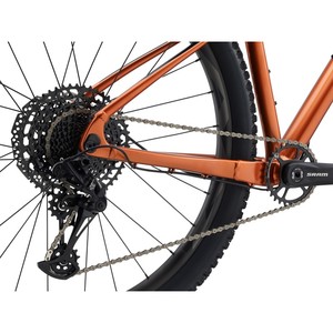 Mountain Bike Giant Fathom 29 1 da Uomo Amber Glow - Telaio in Alluminio con Sospensione Hardtail - Product Image 5