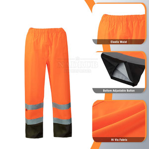 Uniforme de trabajo cómodo para todo el día con material flexible y ajuste seguro Uniforme de trabajo con forma clásica - Product Image 5