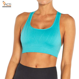 Vêtements d'entraînement soutien-gorge de sport sans couture dames soutien-gorge haute qualité vêtements de sport soutien-gorge de sport en stock - Product Image 1