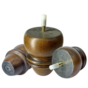 เฟอร์นิเจอร์ขาโซฟาคุณภาพสูงเป็นมิตรกับสิ่งแวดล้อมดีไซน์พรีเมียมสำหรับห้องนั่งเล่นห้องนอนบ้านสำนักงานห้องน้ำกลางแจ้ง - Product Image 3