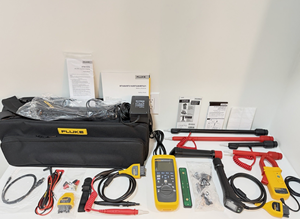 KIT ANALIZADOR DE BATERÍAS FLUKES BT521 CON ACCESORIOS (NUEVO, SELLADO DE FÁBRICA) CAL 2025/2026 - Product Image 4