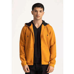 Sweats à capuche de la meilleure qualité pour hommes Nouveau design Confortable de la meilleure qualité Sweats à capuche d'hiver pour hommes avec logo personnalisé - Product Image 5