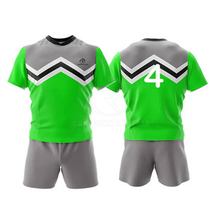 Ropa deportiva, uniforme de Rugby personalizado, último Rugby uniforme de, cómodo, transpirable, uniforme de Rugby de secado rápido - Product Image 3