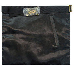 2025 Best Quality <b>Embroidered</b> Apron Masonic Apron - Product Image 4