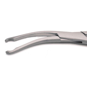 Pinzas de Trinquete para Instrumentos Médicos, Punta Fina, Acero Inoxidable, Manuales, Duraderas, Resistentes a la Corrosión, Suministros Quirúrgicos de Alta Calidad - Product Image 4