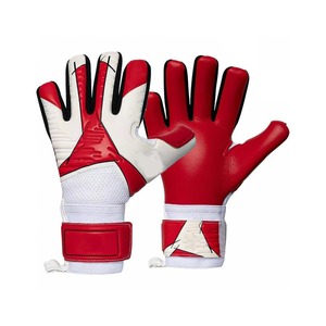 New Arrival Professional Latex Soccer Goalie Keeper GlovesCatching <b>Gloves</b> for Soccer and Foot <b>Ball</b> <b>Gloves</b> Goalkeeper - Product Image 3