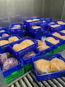 Fournisseur vietnamien de patates douces surgelées pour supermarchés, producteurs de snacks et agents d'importation - Product Image 2