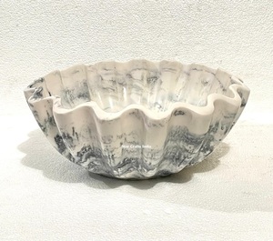 2025ใส่อาหารเย็นชามผลไม้ตกแต่งของโบราณชามตกแต่งงานแต่งงานอุปกรณ์รับประทานอาหารทำจากเรซิน - Product Image 1