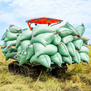 Tractor HOGICO 80VN/Turbo Crawler de 80HP con Motor de Alta Productividad Yunnei Turbo, Caja de Cambios 2WD, Implementos Agrícolas Rentables - Product Image 6