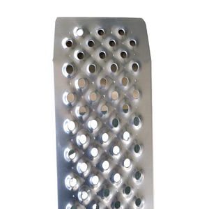 Lr022 nhà máy giá rẻ nhôm gấp tải xe máy dốc Wheeler <span class=keywords><strong>ATV</strong></span> Pickup xe tải giường tải đoạn đường nối cho xe tải - Product Image 5