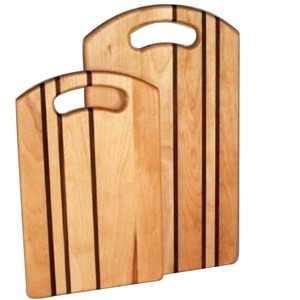 Planche à découper en bois de vente chaude pour la cuisine planche à découper écologique utilisée quotidiennement pour la planche à découper de pizza et de pain - Product Image 1