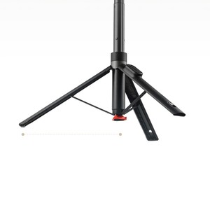 Xiaomi Zoom Floor Selfie Stick Tripod 62 Black | Selfie stick | - Product Image 4