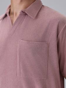 Conjunto Deportivo de 2 Piezas para Hombre, Camiseta y Pantalones Cortos de Algodón Transpirable, Estilo Moderno - Product Image 6