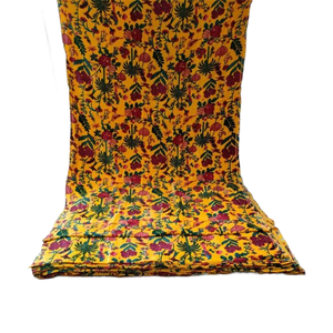 Tela de terciopelo Algodón Impreso 100% Impresión digital de alta calidad Accesorio de moda para el hogar suave y duradero para uso - Product Image 4