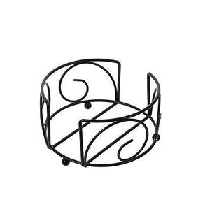 Posavasos de Metal con patrón para bebidas, juego de posavasos absorbentes con soporte de Metal - Product Image 1