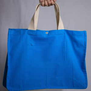 Reusable Canvas Tote <b>Bag</b> with Custom Printed Logo Women Canvas Shoulder <b>Bag</b> High Quality 100%Cotton Canvas Tote Shopping <b>Bag</b> - Product Image 1