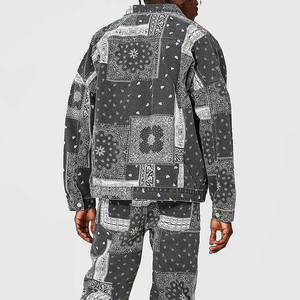 Vestes en jean les plus populaires, confortables et de couleurs différentes, pour hommes, avec prix bon marché, bonne qualité, prix de gros, veste en jean pour garçon - Product Image 5