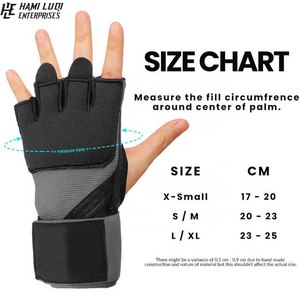 Gants personnalisés 10OZ MMA Gants d'équipement personnalisés en gros Gants en cuir de vachette de haute qualité - Product Image 4