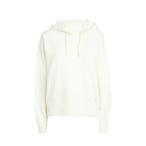 Recién llegado, ropa de calle de gran tamaño con logotipo personalizado, Jersey de algodón 100%, sudaderas con capucha lisas en blanco de alta calidad para mujeres de Bangladesh - Product Image 6