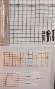 Tissu de chemise en lin et coton de qualité supérieure Hungry Lee 58'' Qualité d'exportation Style uni Tissé Poids moyen pour les robes de filles et de garçons - Product Image 5