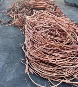 Chatarra de Alambre de Cobre Premium 99.99% en Venta - Product Image 6