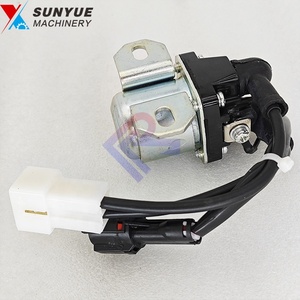 Relè di Avviamento R55-<span class=keywords><strong>7</strong></span> R60-<span class=keywords><strong>7</strong></span> R55-7A <span class=keywords><strong>R80</strong></span>-7A per Escavatore <span class=keywords><strong>Hyundai</strong></span> 21S7-00101 21S700101 - Product Image 4