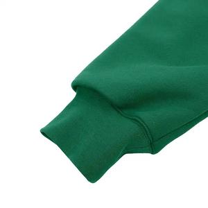 Sweat à capuche pour homme Pull à col rond personnalisé de haute qualité Sweat-shirt à col rond surdimensionné personnalisé Pull à capuche en polaire - Product Image 4