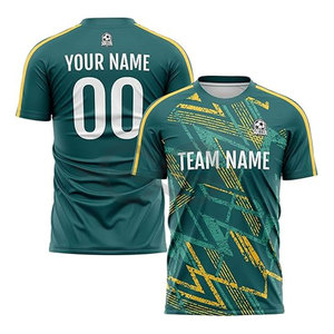 Precio al por mayor Real jugador equipo de fútbol Original Jersey sublimación camiseta fútbol Jersey Color personalizado transpirable Unisex - Product Image 1