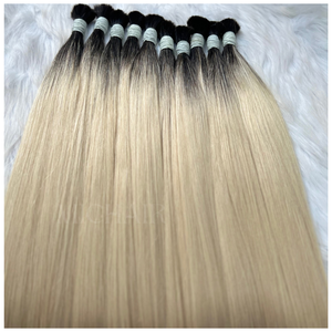 Usine Haute Qualité Cheveux Humains En Vrac 30cm à 80cm Cheveux En Vrac Russe Slave Top Vente Cheveux Vendre à La Russie Ukraine Slovaquie. - Product Image 6