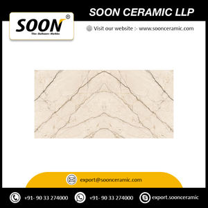 กระเบื้องเซรามิคเคลือบพื้นผิวขนาด60x120ซม. สำหรับตกแต่งห้องนอนและห้องพัก - Product Image 4