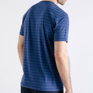 T-shirt décontracté à la mode pour hommes, chemise respirante facile à porter pour les jeunes et les adultes pour les scènes en plein air, à prix de gros - Product Image 2